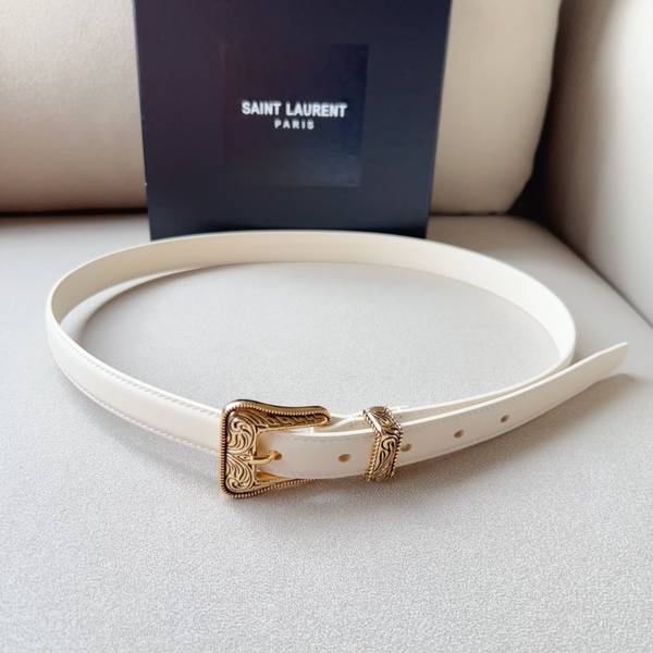 Saint Laurent Belt 20MM SLB00122 Saint Laurent Belt 20MM SLB00122